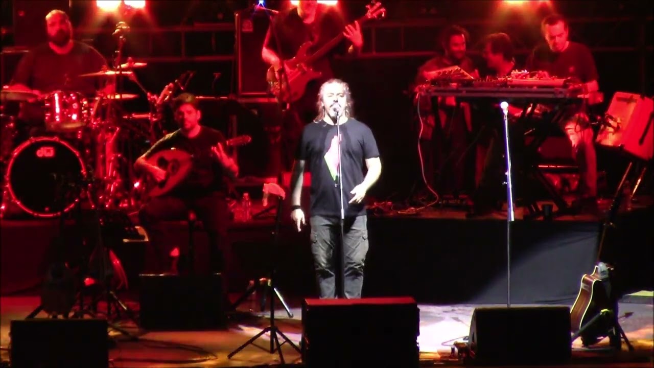Γιάννης Λίταινας - Καλύβα @ Θέατρο Γης, 31/05/2024