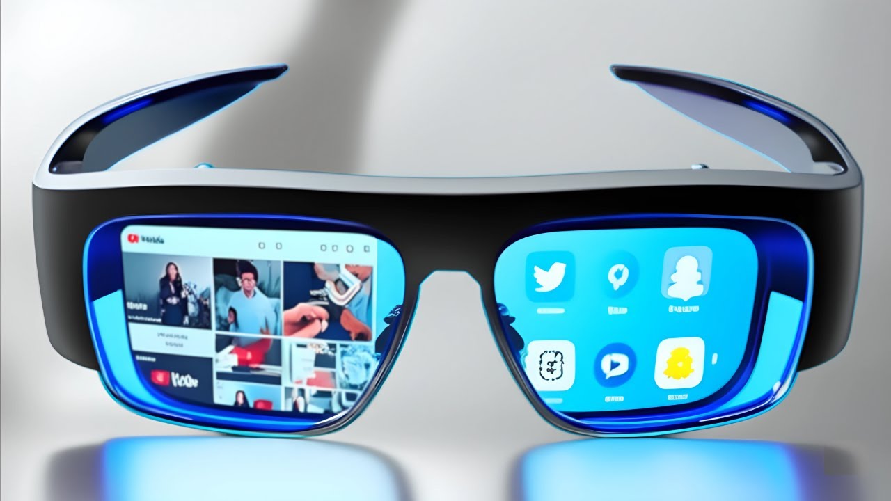MEJORES GAFAS INTELIGENTES 2025 | TOP 7 gafas inteligentes