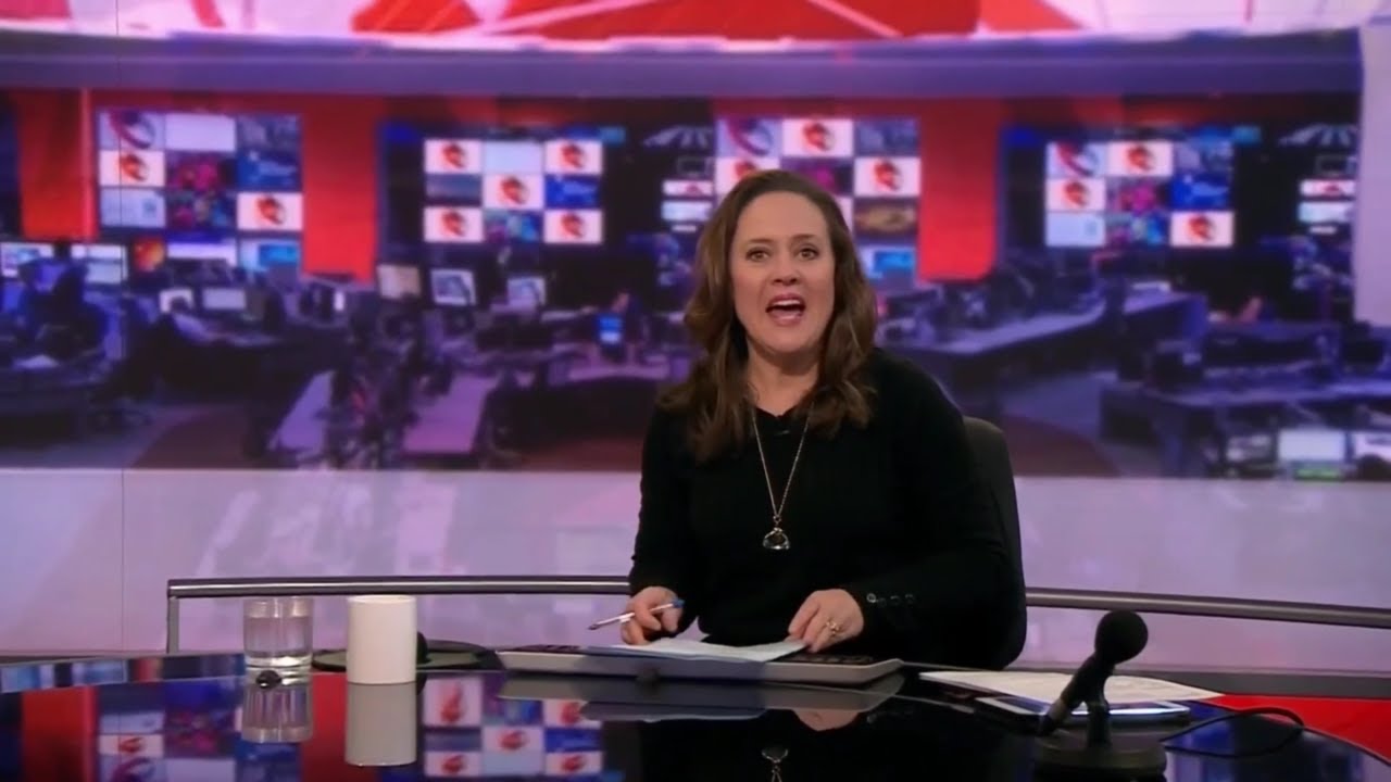 BBC World News: 12AM CST (13th December 2021)