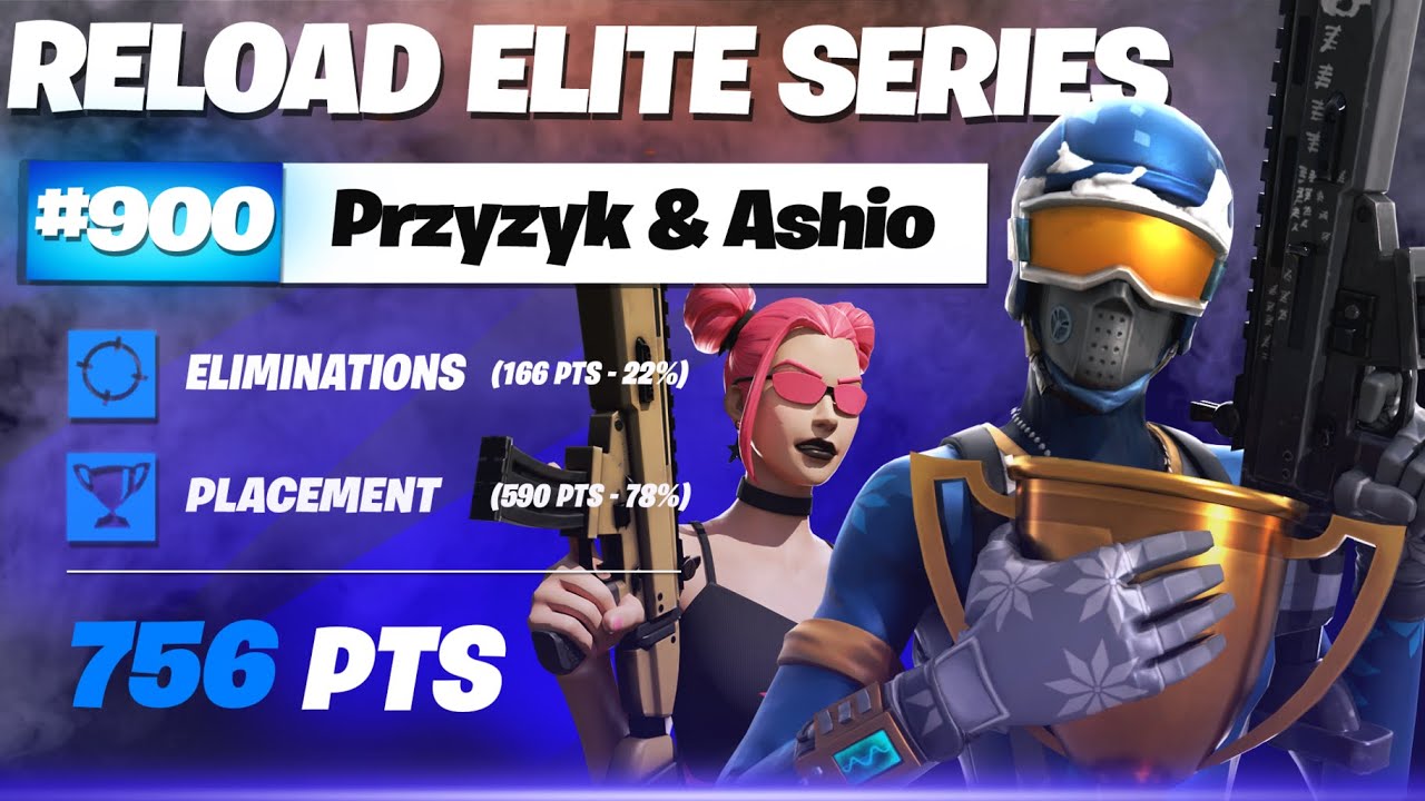 HOW WE QUALIFIED FOR RELOAD ELITE SERIES!🏆