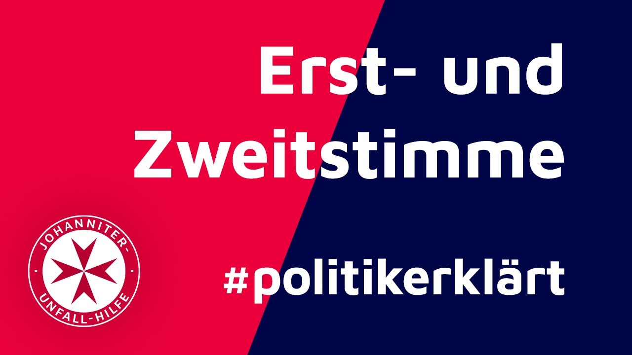 #politikerkl&auml;rt - Unser Wahlsystem