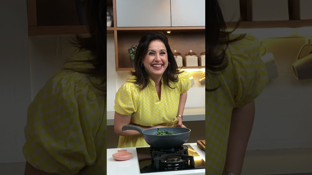 The Making of Mouthwatering Meals: Behind The Scenes with Chef Amrita Raichand || Bloopers