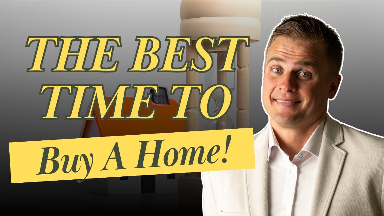 Stop Waiting for Spring — Here’s Why Now’s the Time to Buy A Home!