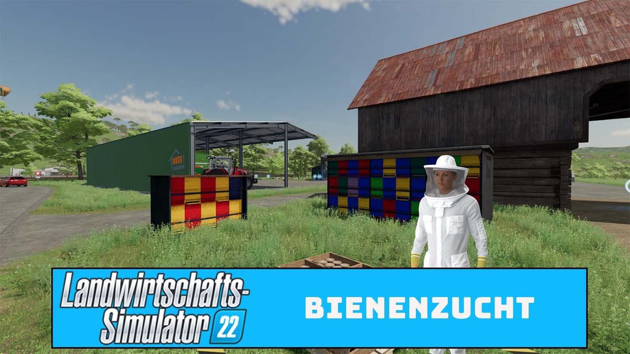 LS22 Die Neue Bienenzucht | Gut zu Wissen | Tipps und Tricks LANDWIRTSCHAFTS SIMULATOR 22