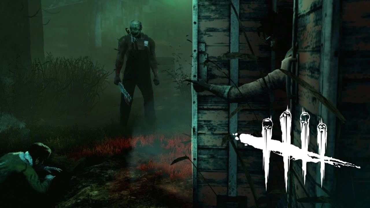 Тікай... | Dead by Daylight | UA