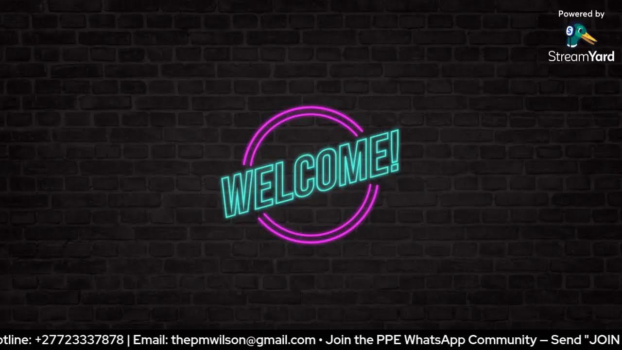 PROPHETIC PRAYER EXPERIENCE #PPEPLATFORM WITH P.M WILSON || COVENANT DAY OF PRAISE || FRI. 13||02|26