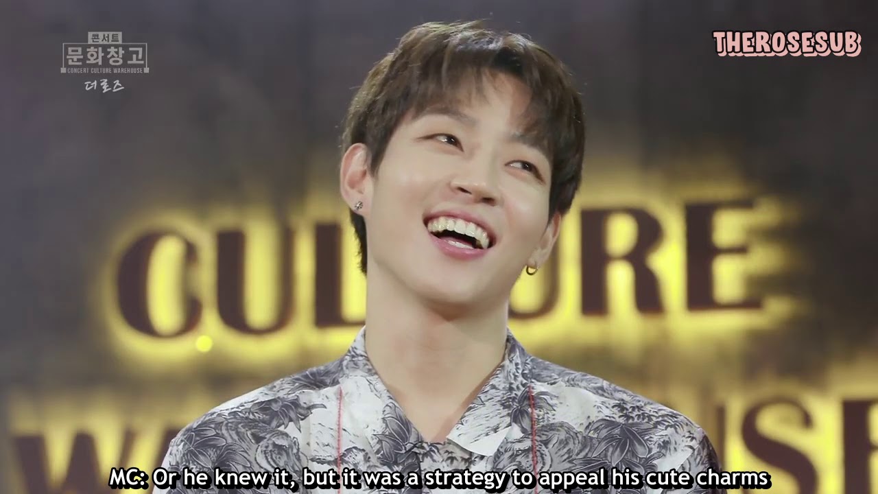 [ENG SUB/720P] The Rose Interview on Culture Warehouse