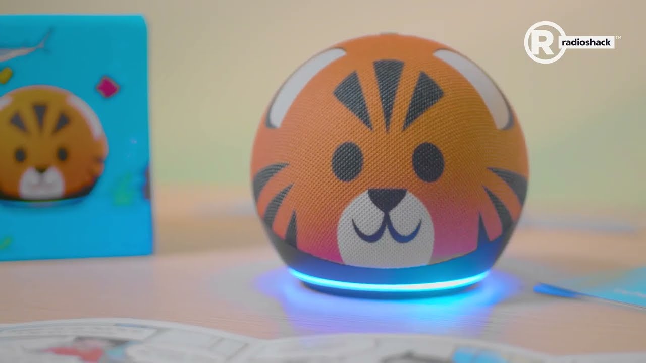 #Alexa Amazon Kids 🤓