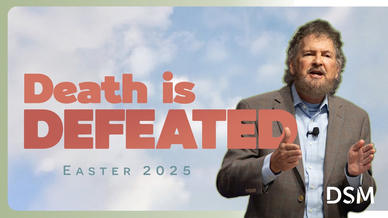 From Death To Life | The Triumph Of Jesus Over The Grave