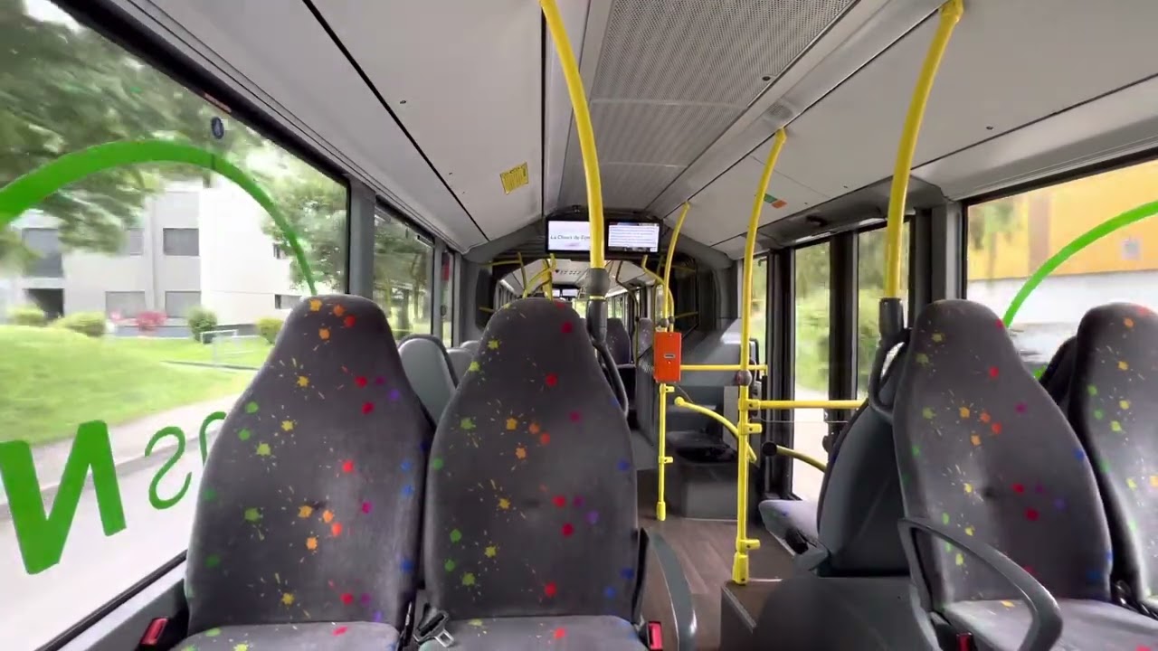 Kickdown Mercedes Benz Citaro GC2 Ü TransN