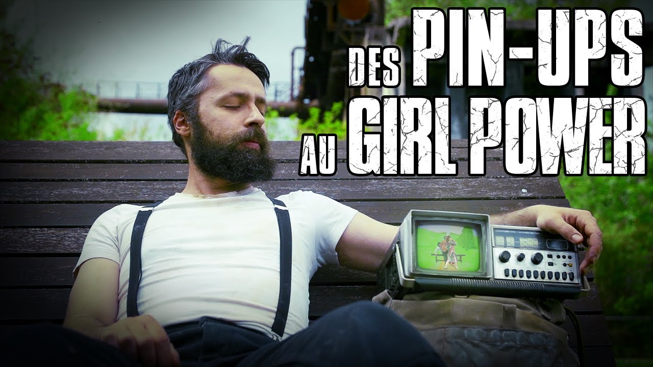 [INApocalypse #3] Dieu créa la femme