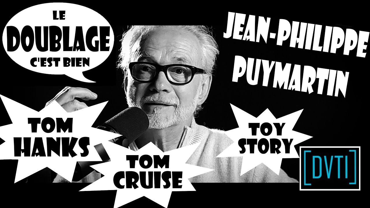 Dialogue Vraiment Très Intéressant - Jean-Philippe Puymartin | DVTI 28