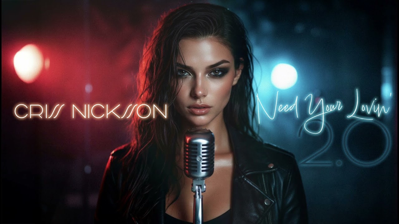 NEED YOUR LOVIN’ 2.0