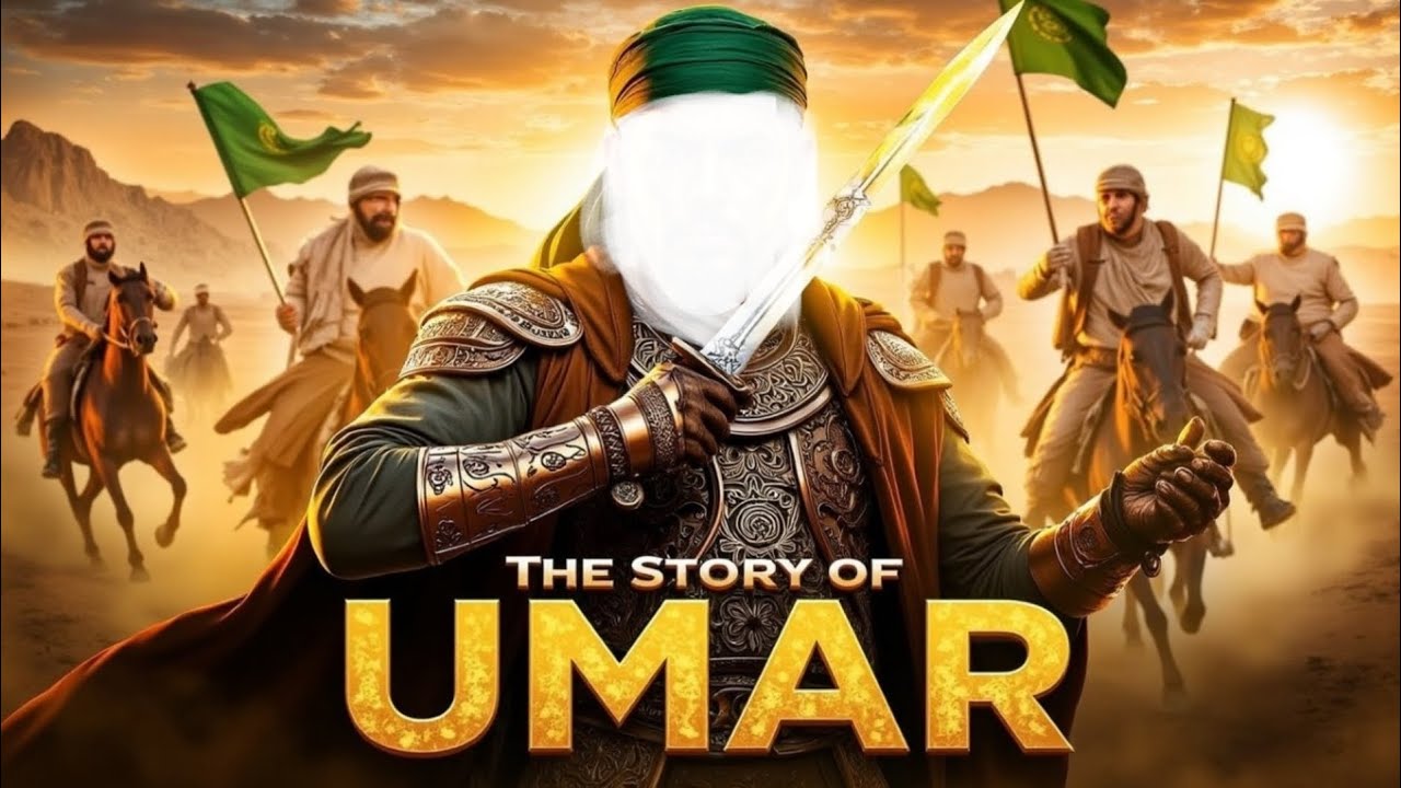 Hazrat Umar Farooq R.A | Islam Ka Sab Se Sakht Dushman Se Sab Se Bada Insaf Pasand Khalifa Tak