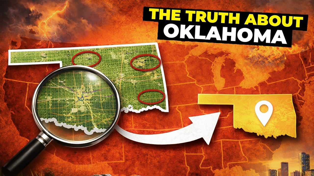 35 Absurd Facts About Oklahoma (You Didn't Know)