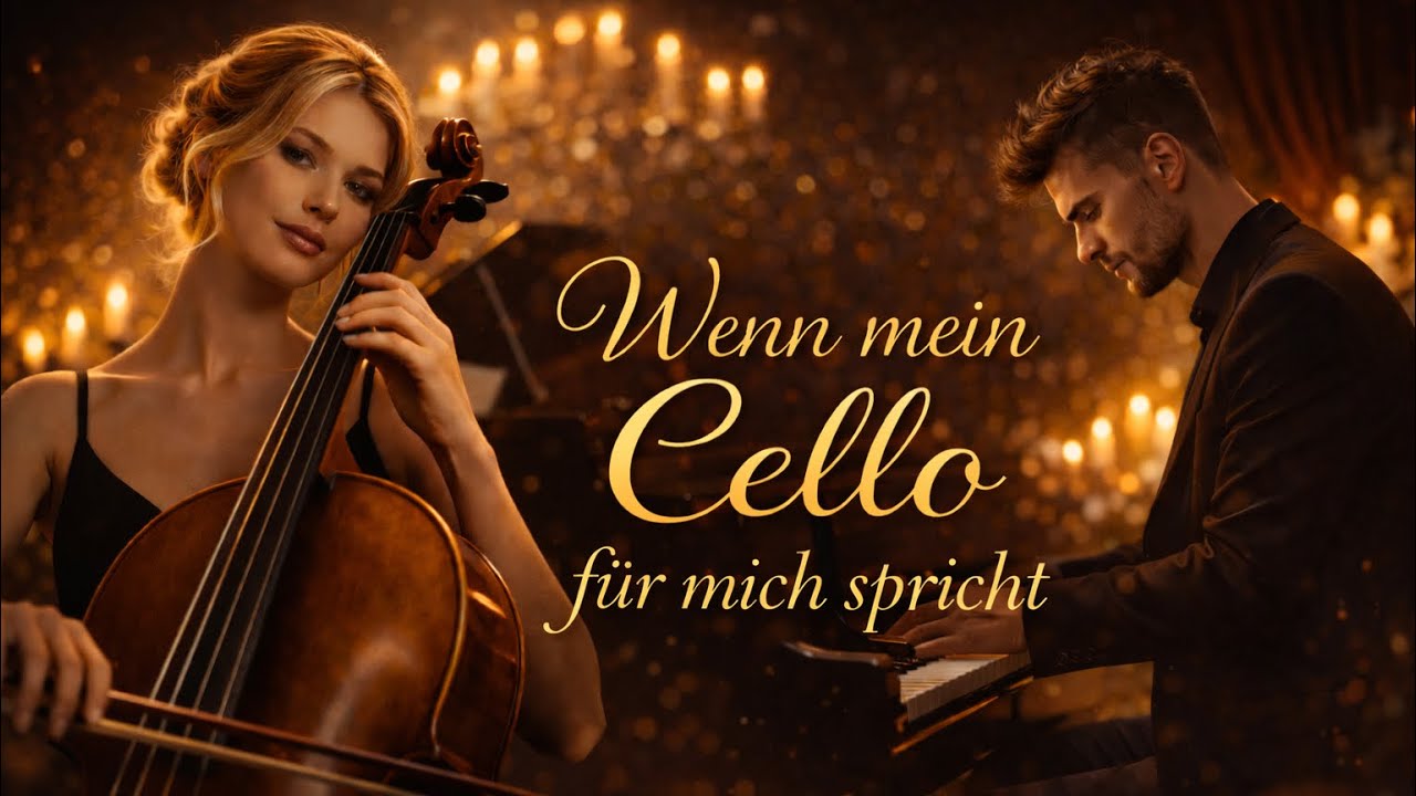 Wenn mein Cello f&uuml;r mich spricht (Female Vocal Version)