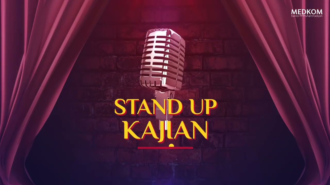 Mengapa Syawal versi Muhammadiyah dan Pemerintah sering berbeda???  ||  STAND UP KAJIAN EPS. 1