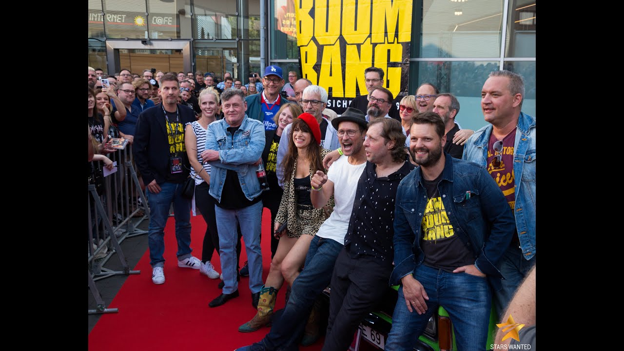BANG BOOM BANG - 20 Jahre das Jubiläum
