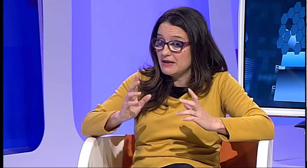 ¿Pactaría Carolina Punset con Mónica Oltra?