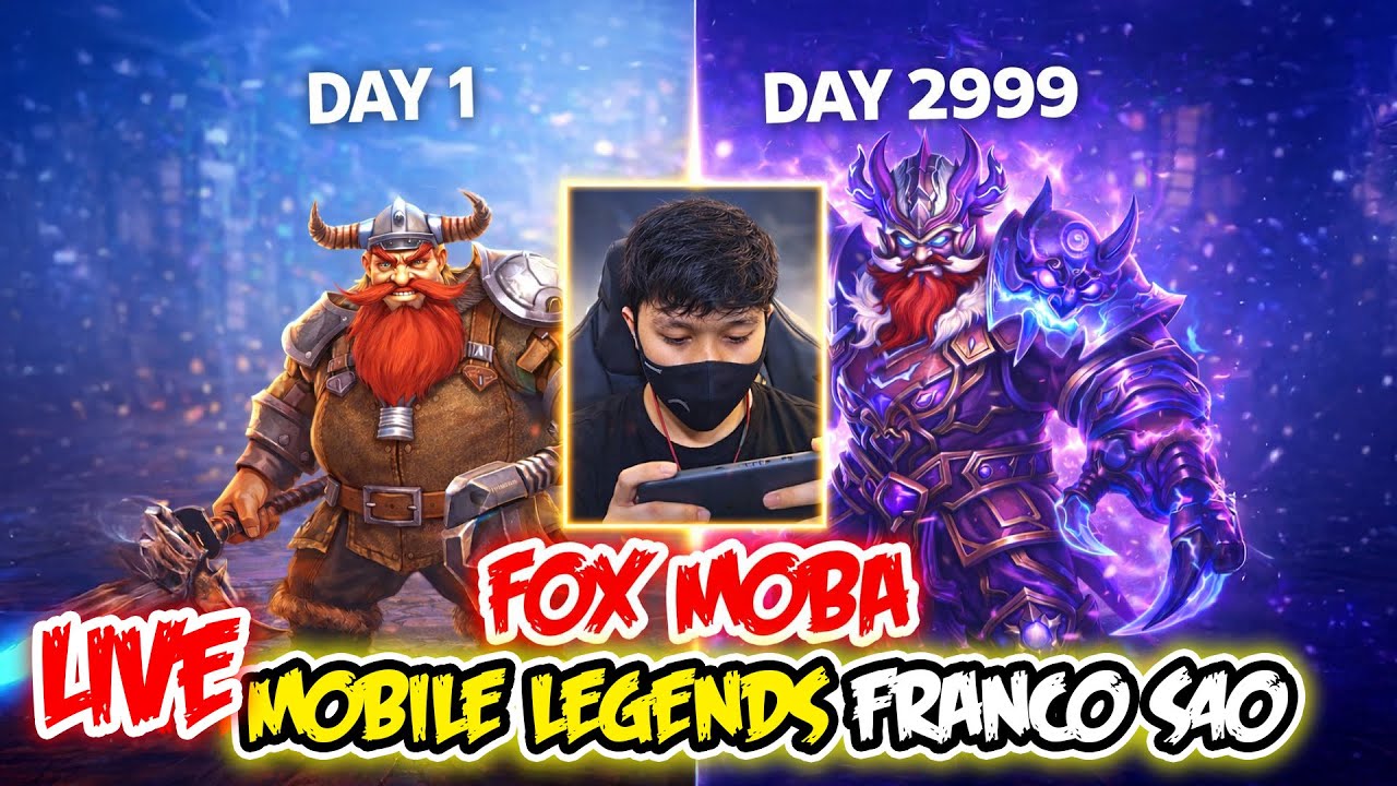 Push Franco Match ke-5667!
