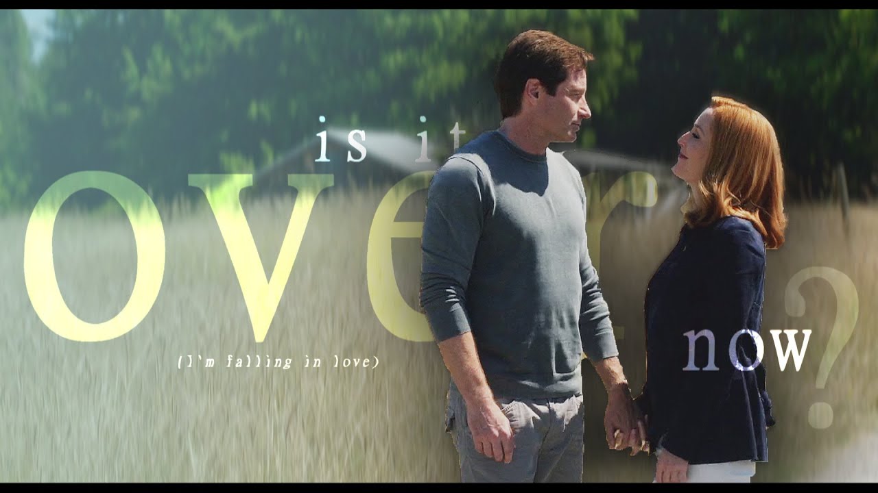 mulder and scully | is it over now? (the x-files, seasons 9, 10, 11 + movie)
