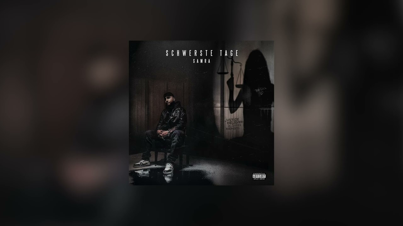 SAMRA - SCHWERSTE TAGE (prod. by ThisisYT) [Official Video]