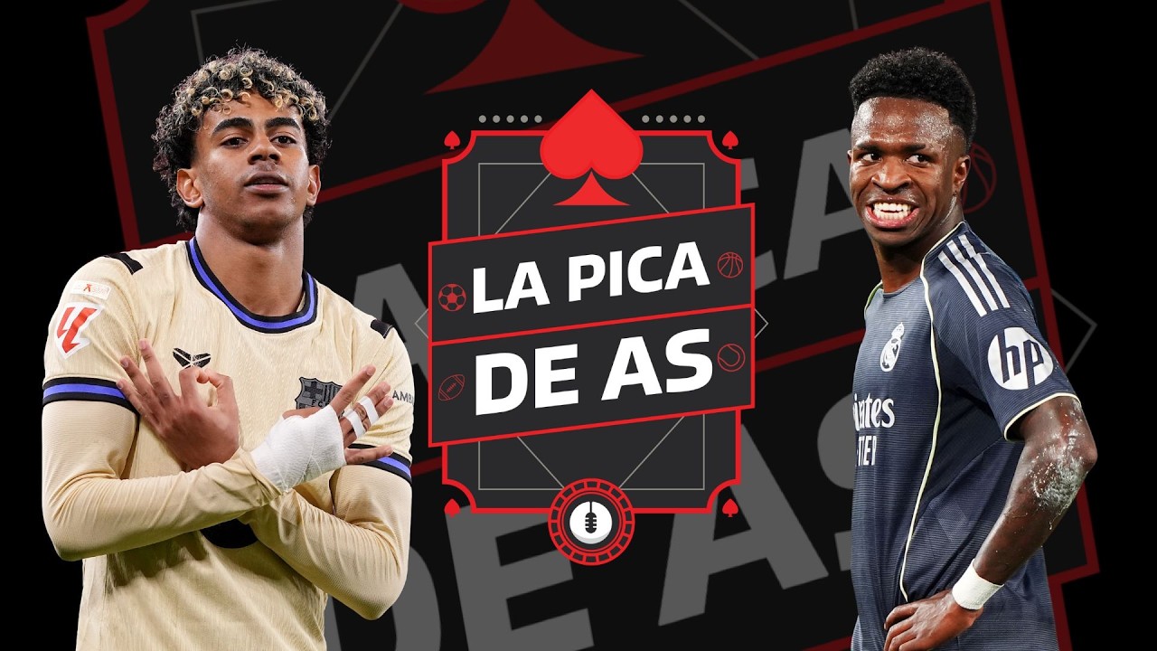EN VIVO, LA PICA DE AS | Previa de la Champions League: Atl&eacute;tico de Madrid, Real Madrid, Bar&ccedil;a...