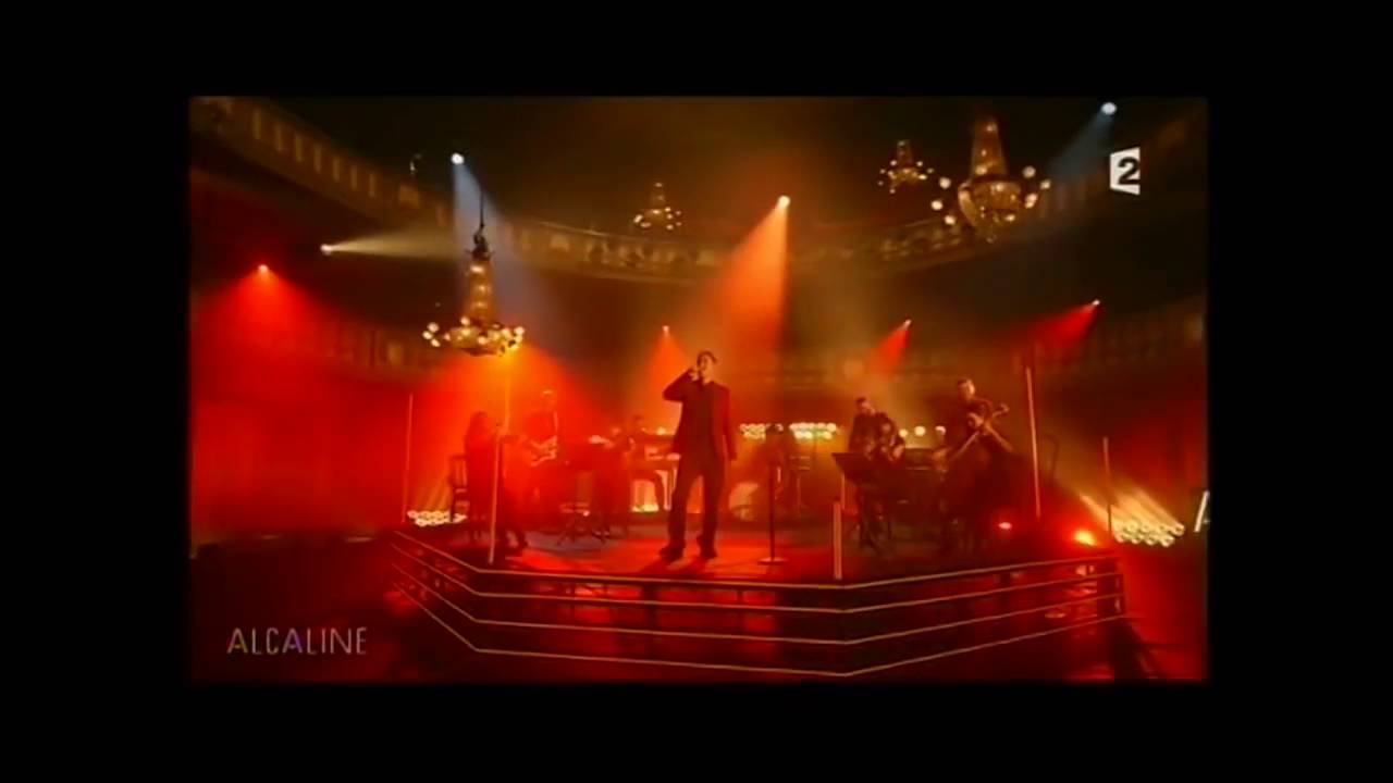 Etienne Daho: EN SURFACE (live)
