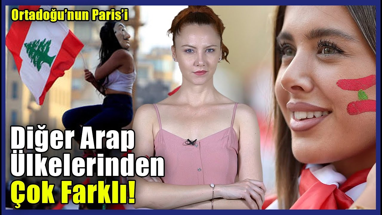 Beyrut ve L&uuml;bnan Ger&ccedil;ekleri Aslında Ne? Bildiğiniz Gibi Değil!