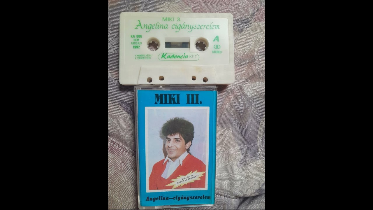 Miki &eacute;s Bar&aacute;tai-Ittam ittam