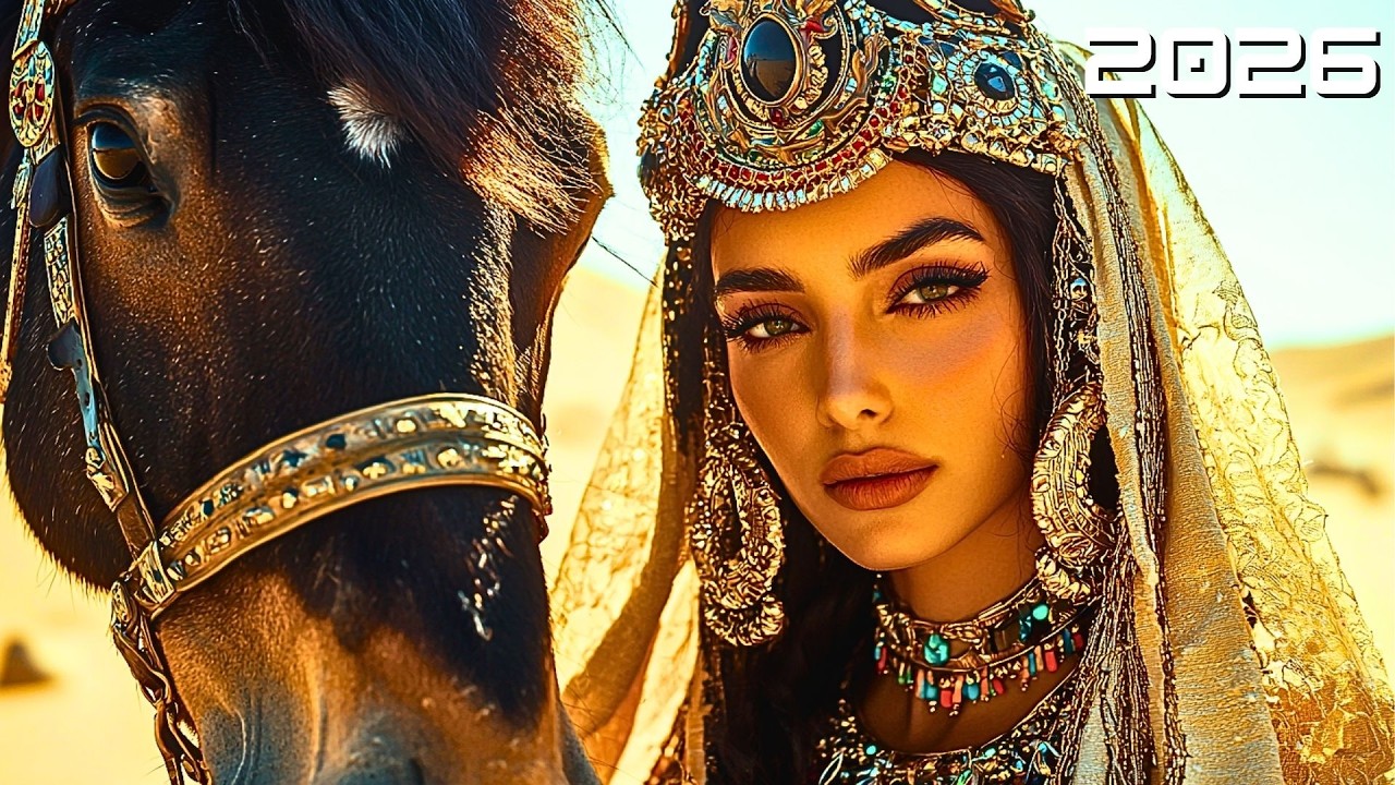 Arabic Meditation Music - Oud of Eternal Peace: Deep Eastern Serenity