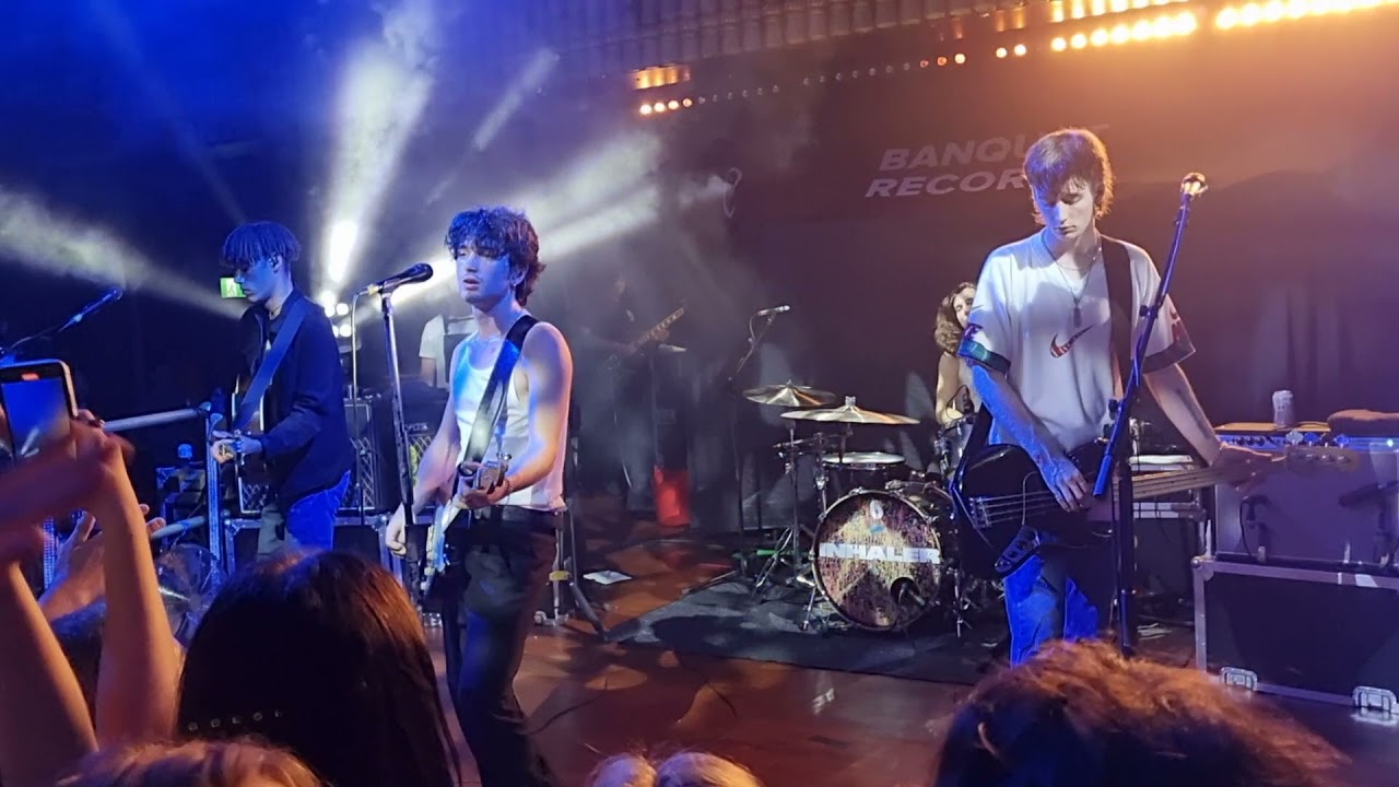 Inhaler - My King Will Be Kind - Live - Pryzm - Kingston - Banquet Records
