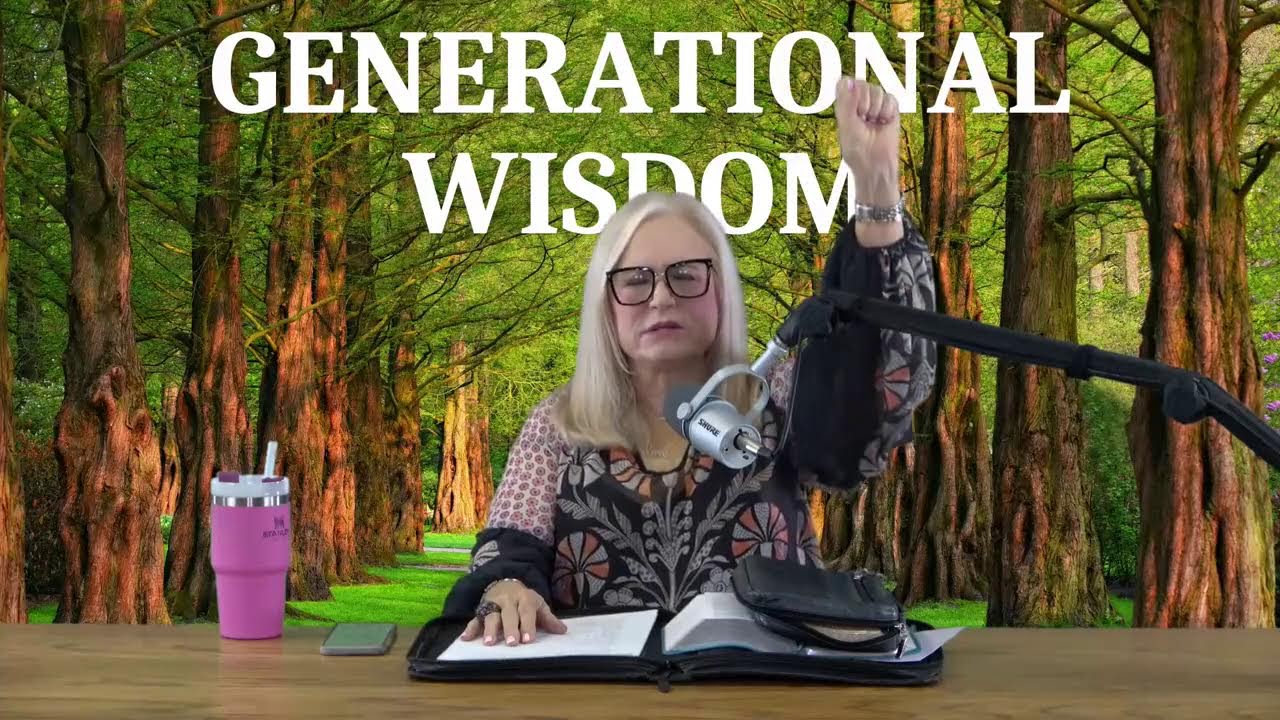 GENERATIONAL WISDOM LIVESTREAM | 12.23.25