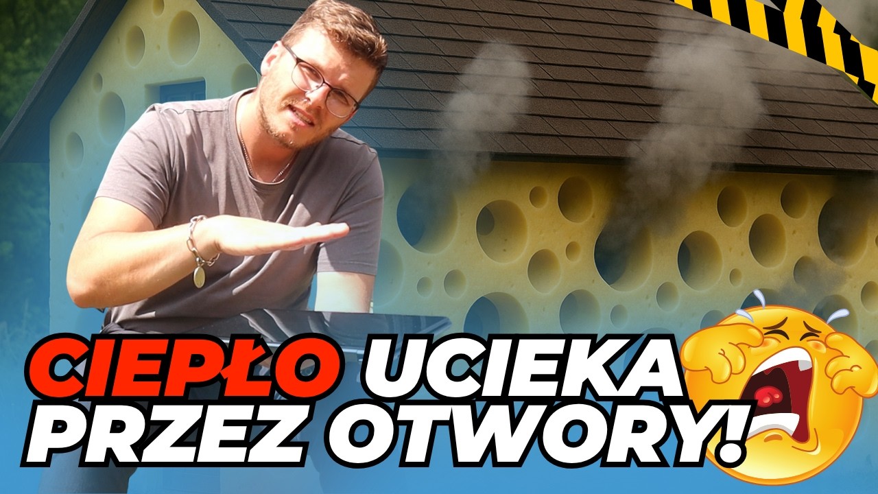 DOM nieszczelny jak ser! Aluthermo WSZĘDZIE! 🔧 Inżynier odpowiada na Wasze pytania! Q&A