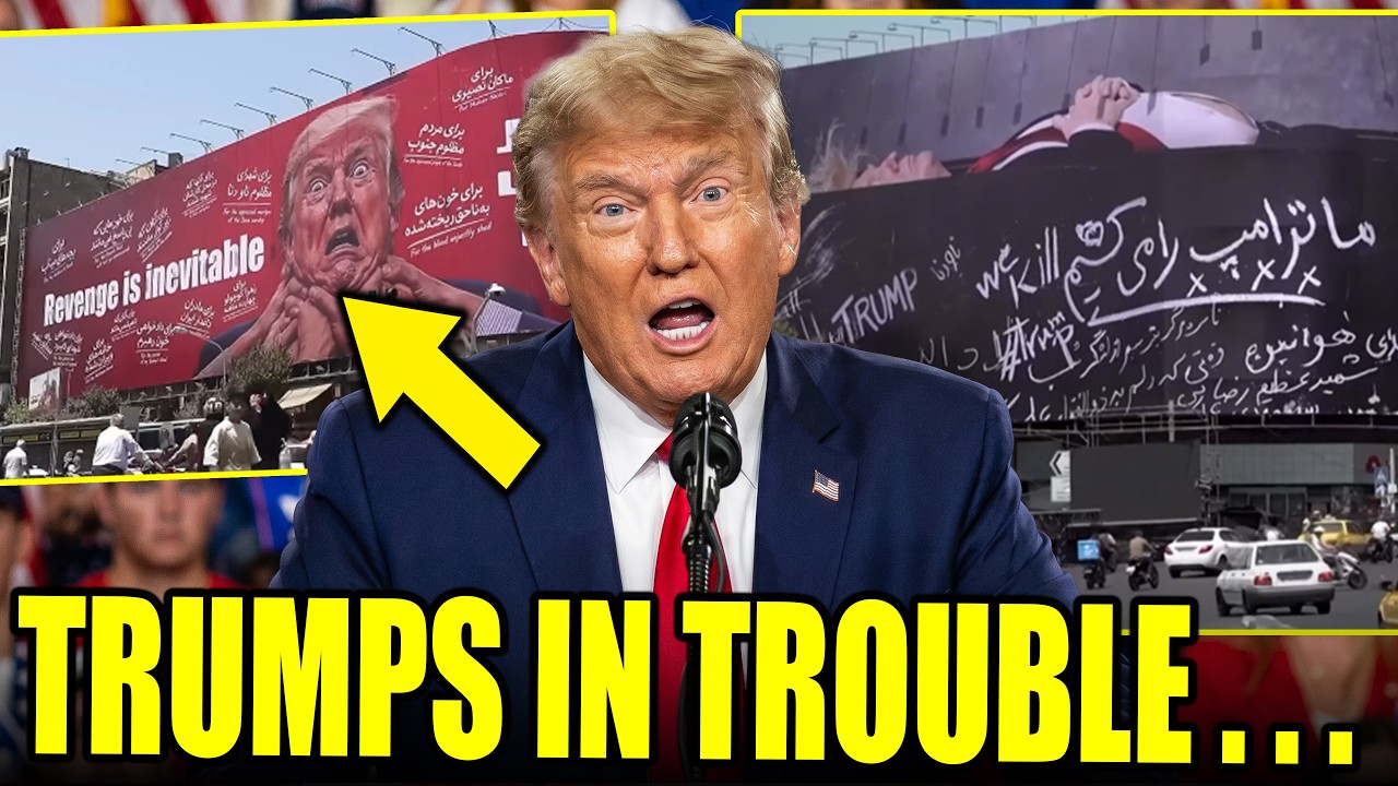 ОПАСНОЕ ПРОРОЧЕСТВО экстрасенса о Трампе и MAGA становится ВИРАЛЬНЫМ!