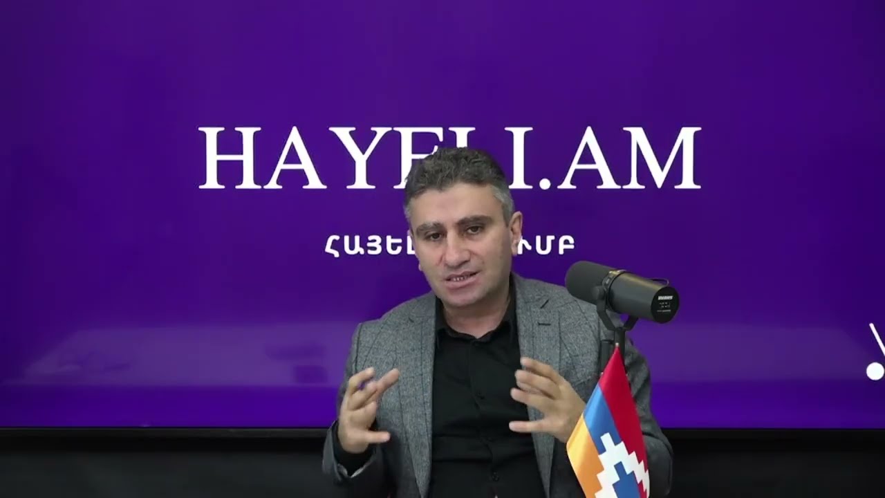 Նիկո՛լ, բա քեզ ընտրող թոշակառուներին 50 հազար դրամ չէր հասնու՞մ․․․ Դերենիկ Մալխասյան
