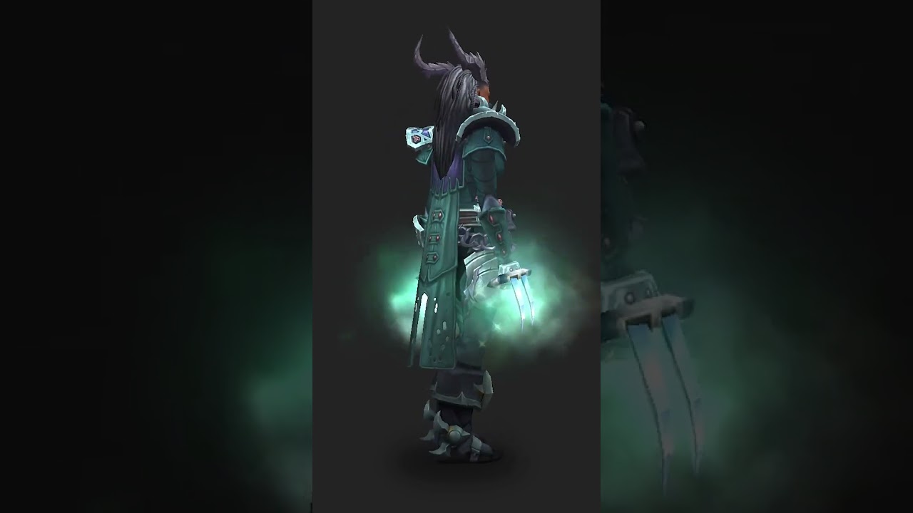 Dracthyr Monk (Items list in description) 👇 ⚠️Try BoomBoost WoW boosting service ⬆️