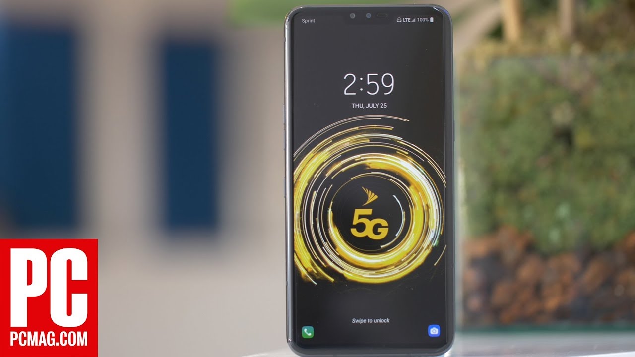 LG V50 ThinQ Review