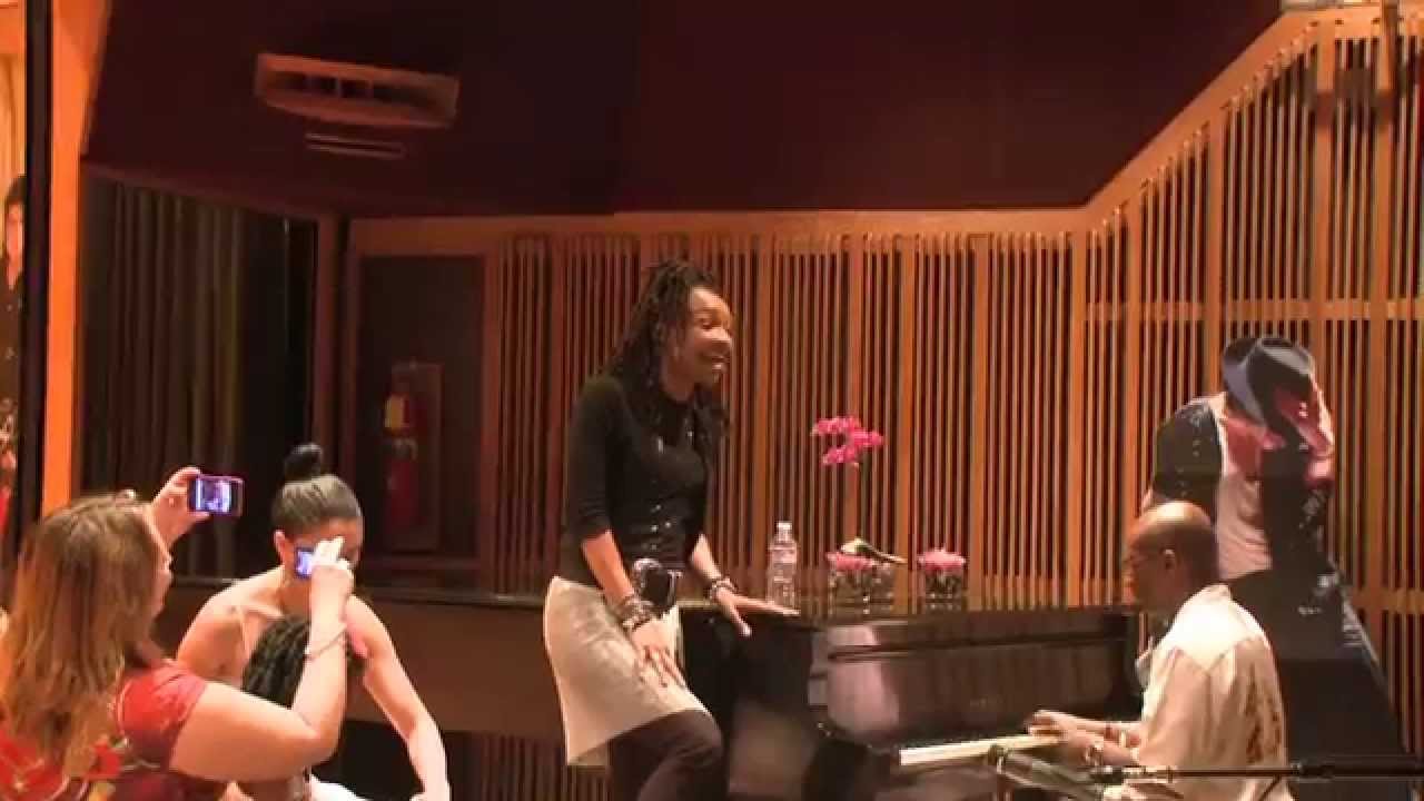 Siedah Garrett & Greg Phillinganes 