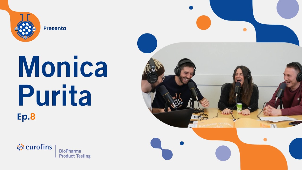 EP. 8 - Monica, tra CO, IS e.. lo spagnolo!