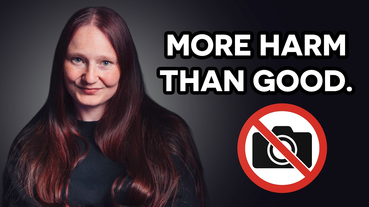5 Photography myths that need to die