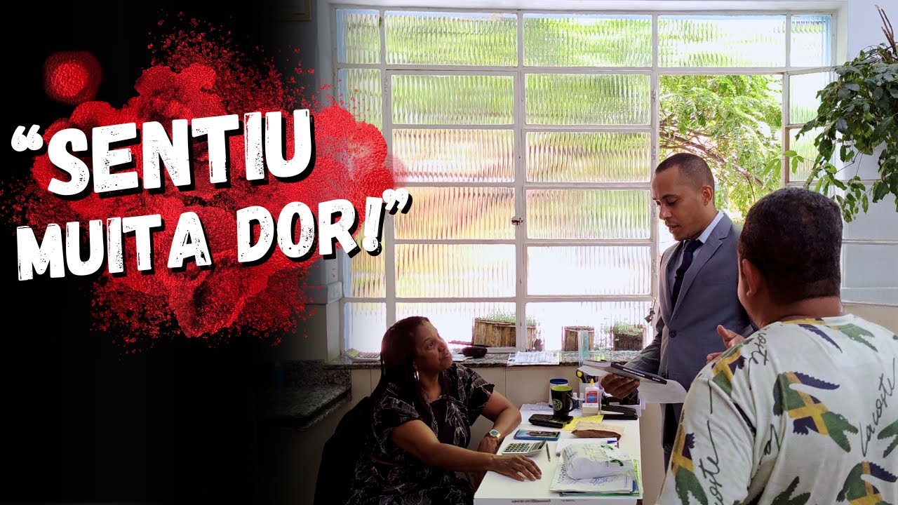 VEJA MOTIVO DE DESISTÊNCIA DE CRIANÇA EM CLÍNICA ODONTOLÓGICA 