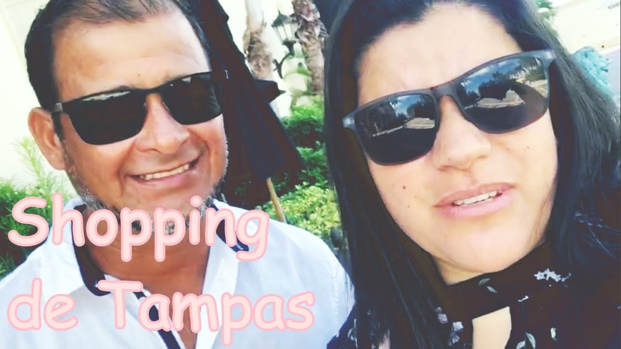 Como é um shopping nos Estados Unidos