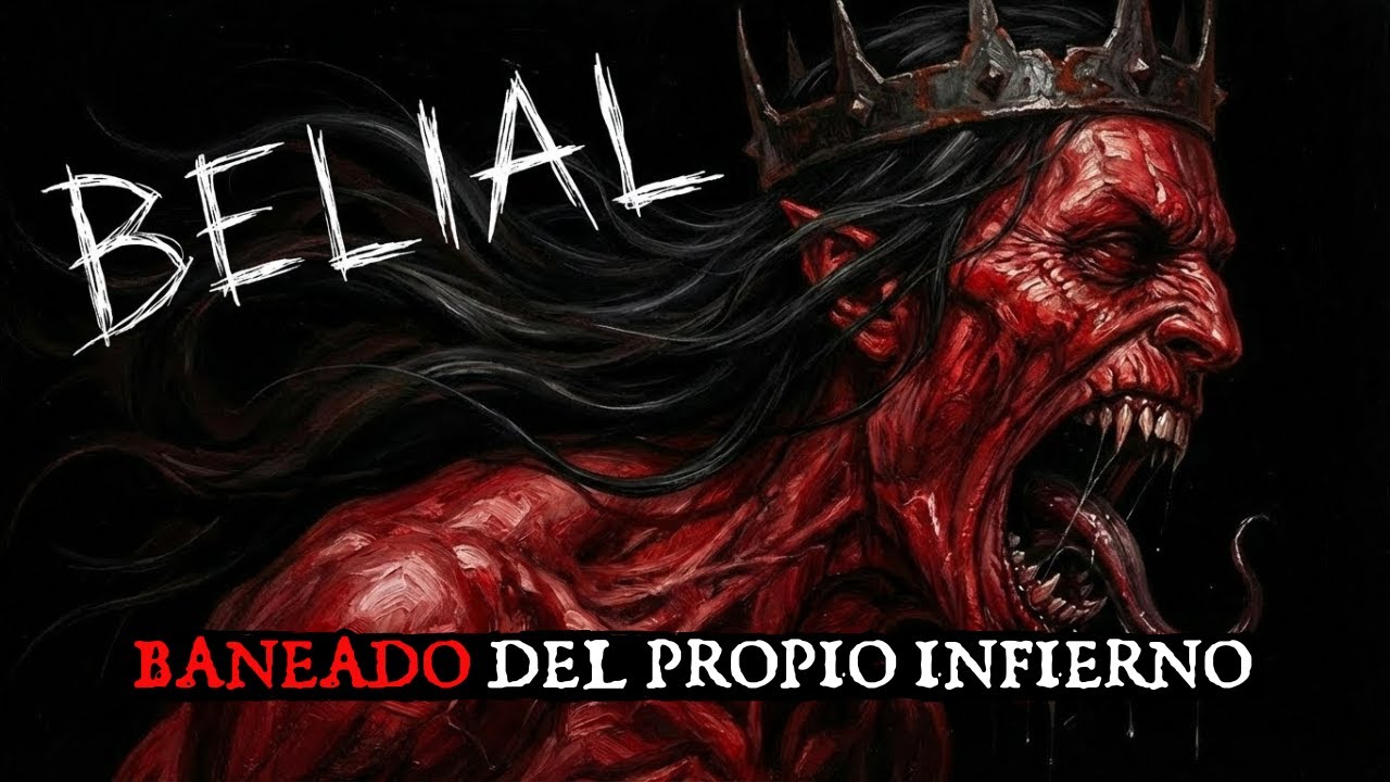 El Demonio Tan Maligno que Ni el Infierno lo Acept&oacute;