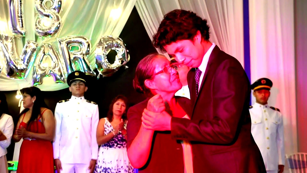 Mis 18 Años Alvaro Yncio Reyes