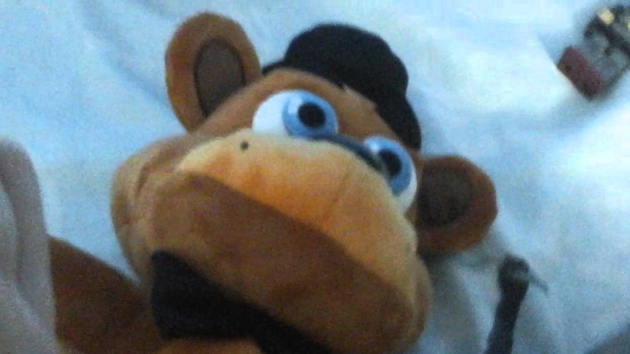 SANSHEE.COM FREDDY PLUSH REVIEW!!!