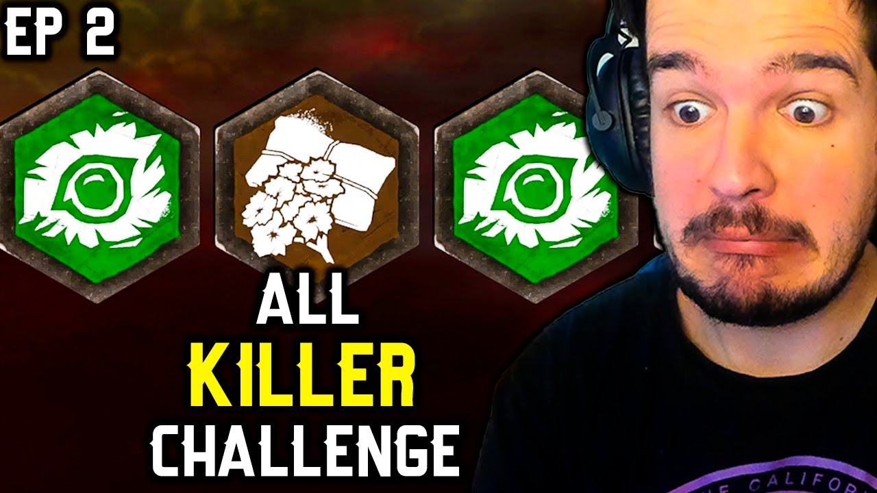 EL PEOR MAPA POSIBLE - All Killer Challenge Ep 2