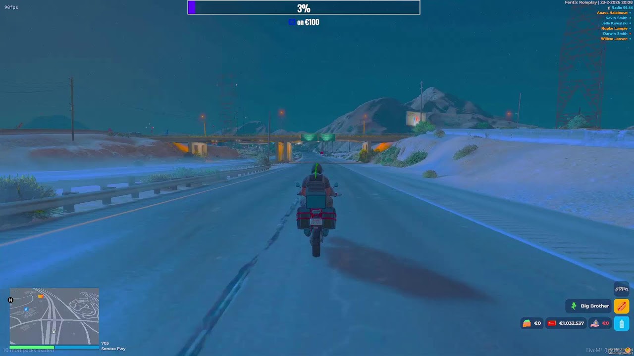 🔴 LIVE GTA ROLEPLAY SPELEN!