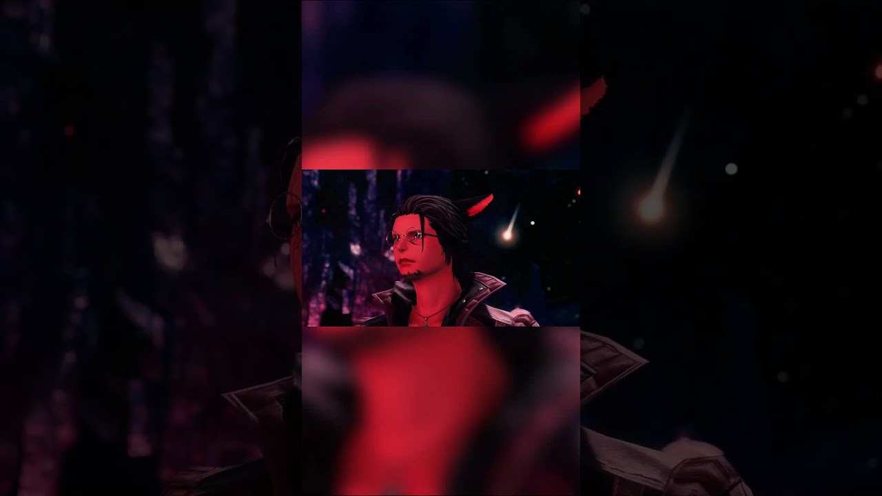 Emet-Selch | Final Fantasy Edit 