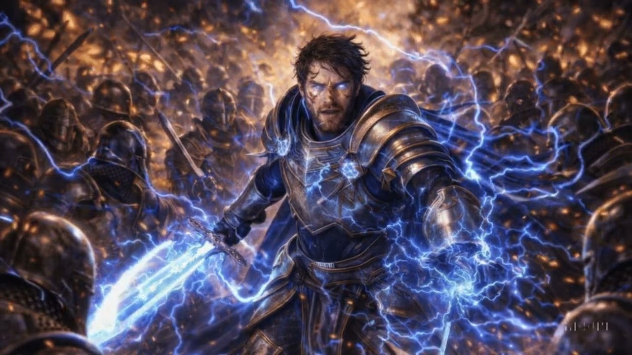 Sir Bernie – Paladin Epic Fantasy Character Theme #epicfantasymusic